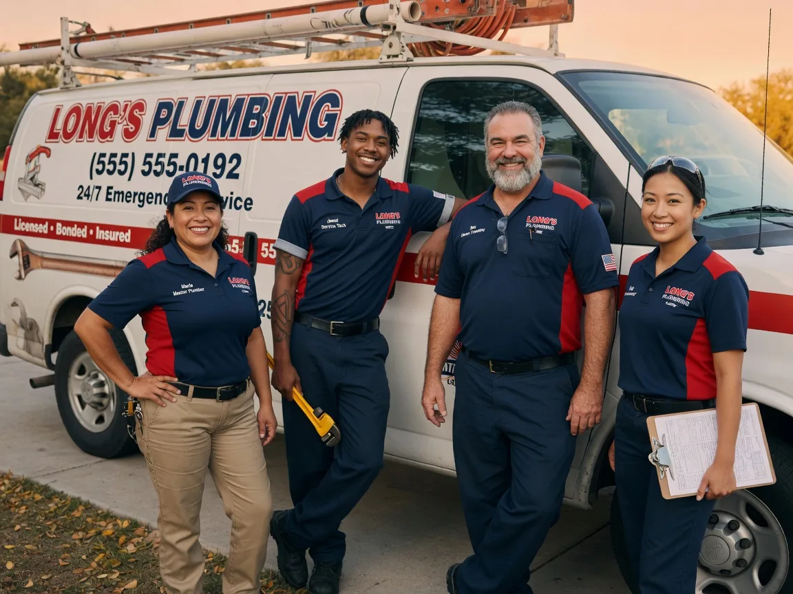 Leak Detection company in Falls Church, VA